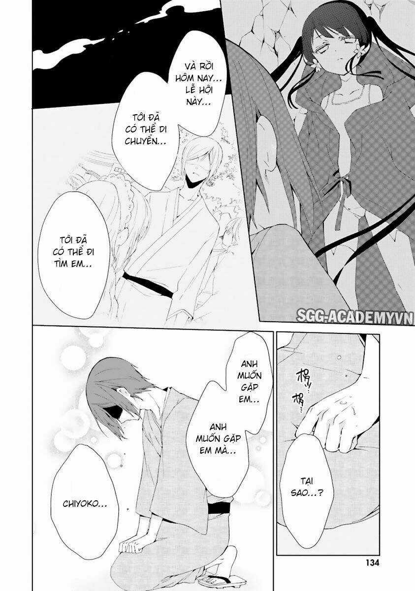 Kudamimi No Neko - Chapter 8 - Trang 42