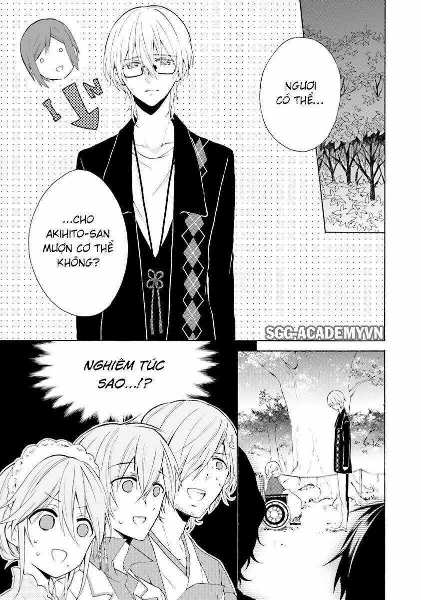 Kudamimi No Neko - Chapter 8 - Trang 45