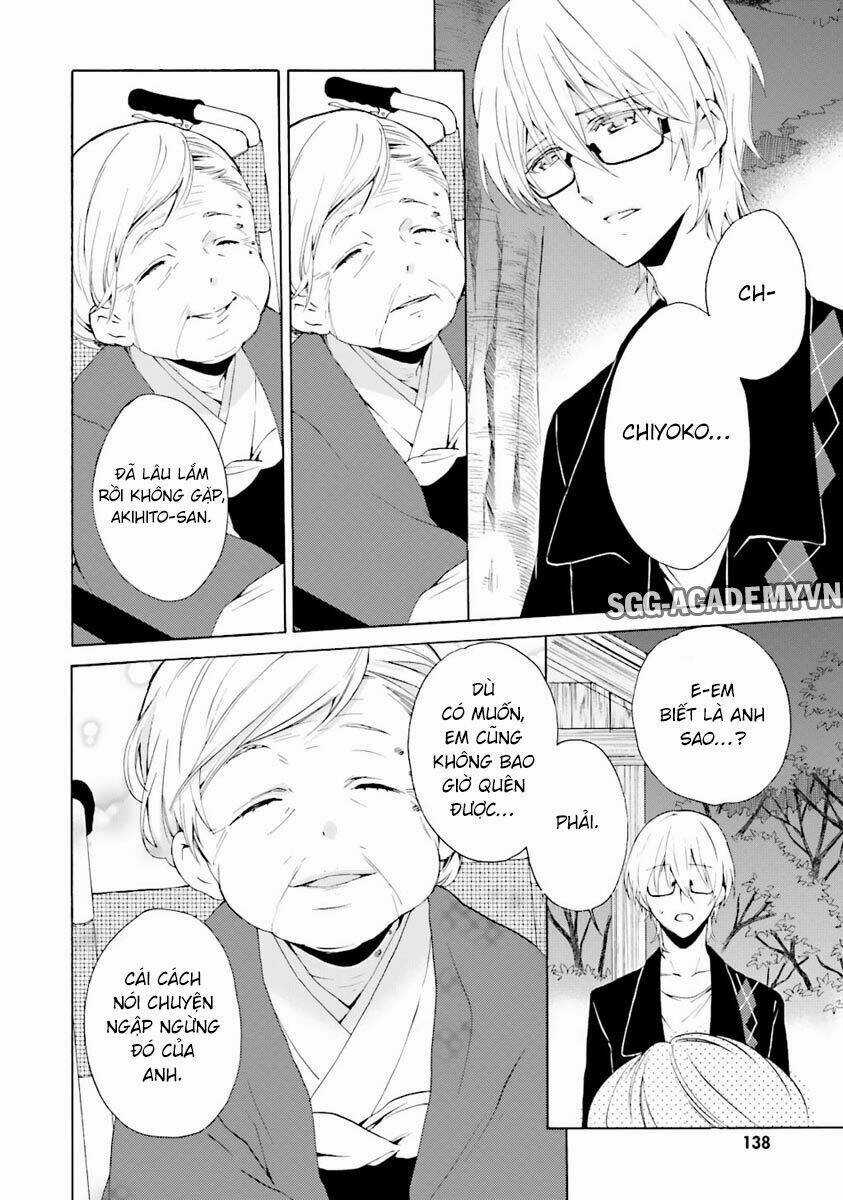 Kudamimi No Neko - Chapter 8 - Trang 46