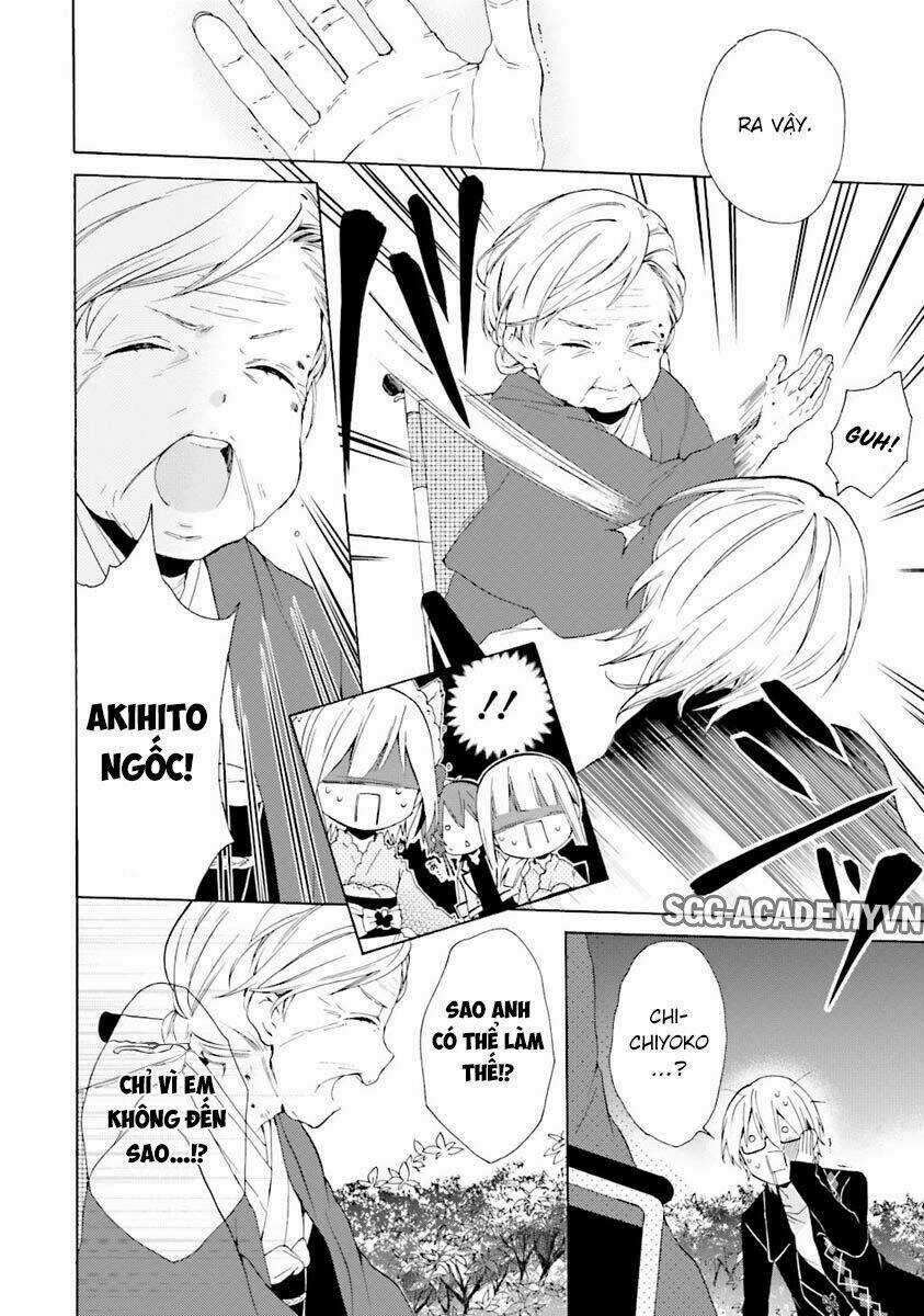 Kudamimi No Neko - Chapter 8 - Trang 48