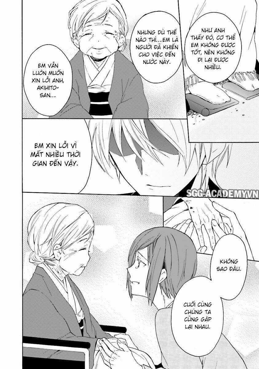 Kudamimi No Neko - Chapter 8 - Trang 50