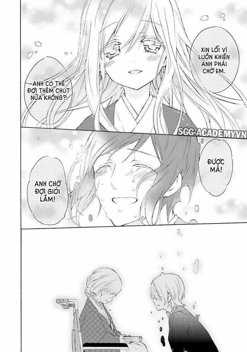 Kudamimi No Neko - Chapter 8 - Trang 52