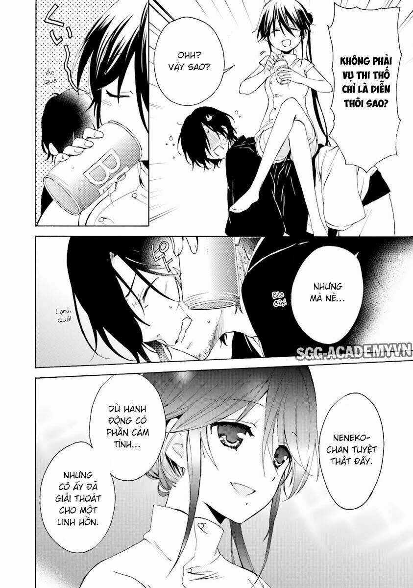 Kudamimi No Neko - Chapter 8 - Trang 54