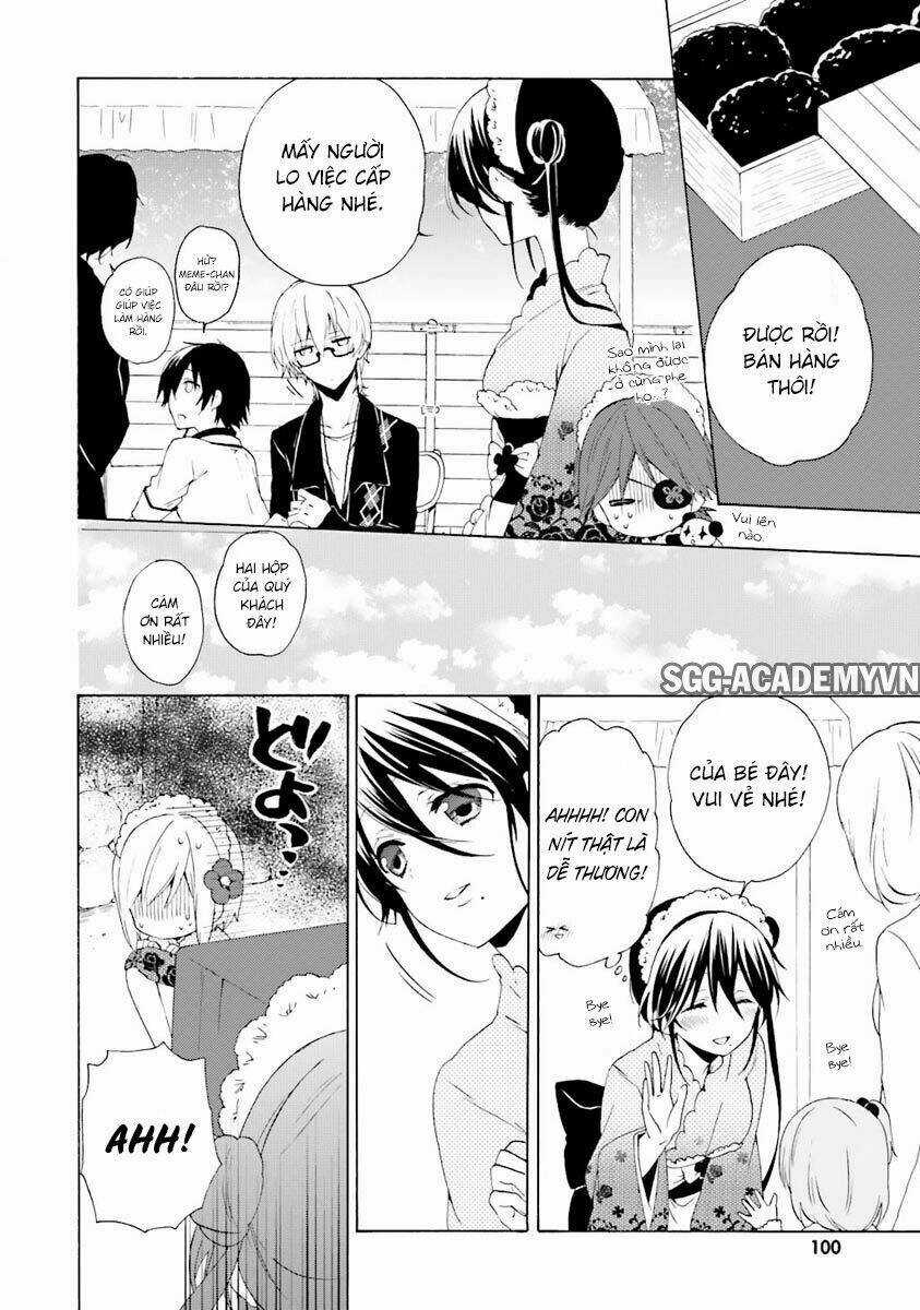 Kudamimi No Neko - Chapter 8 - Trang 8