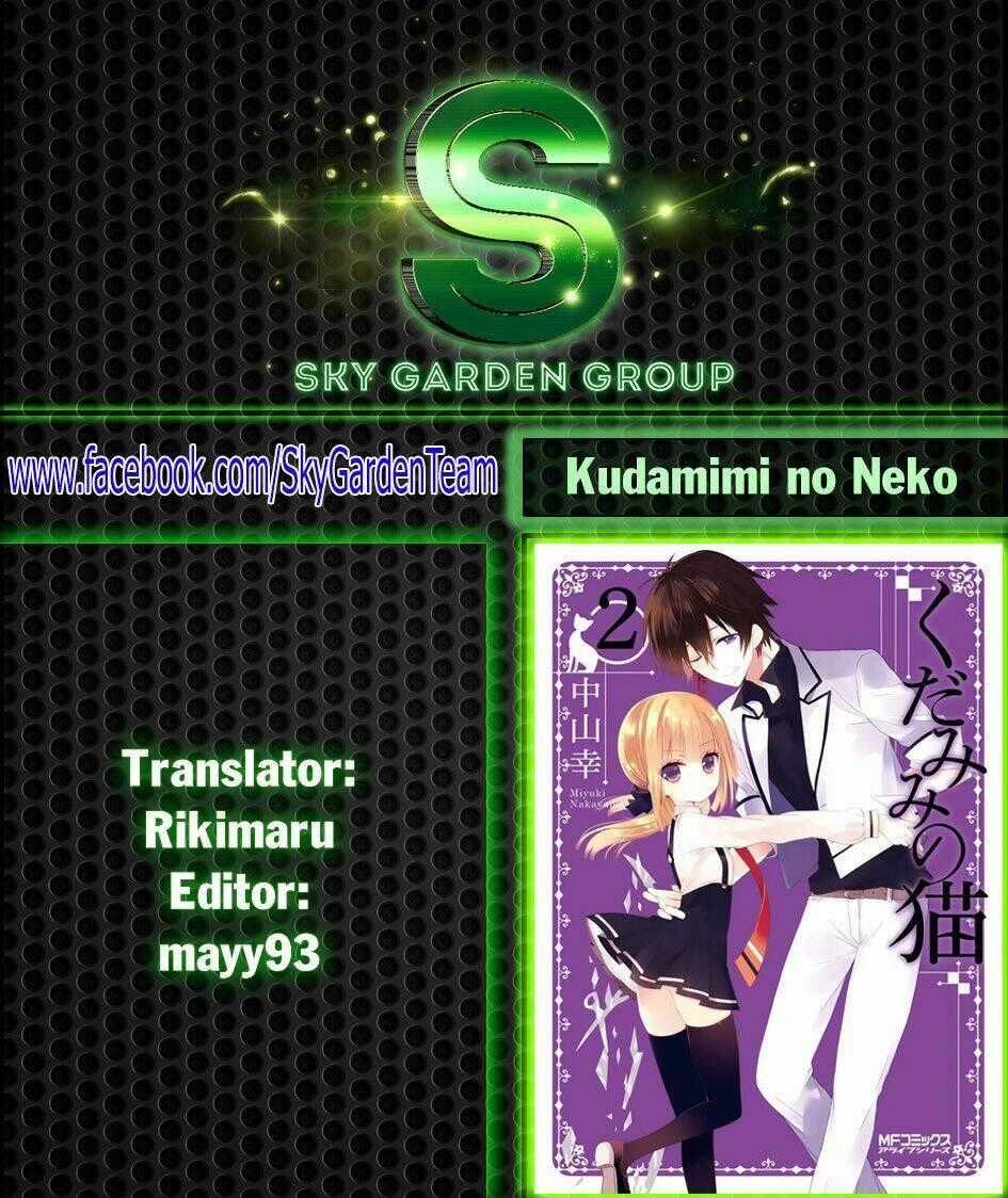 Kudamimi No Neko - Chapter 9 - Trang 2