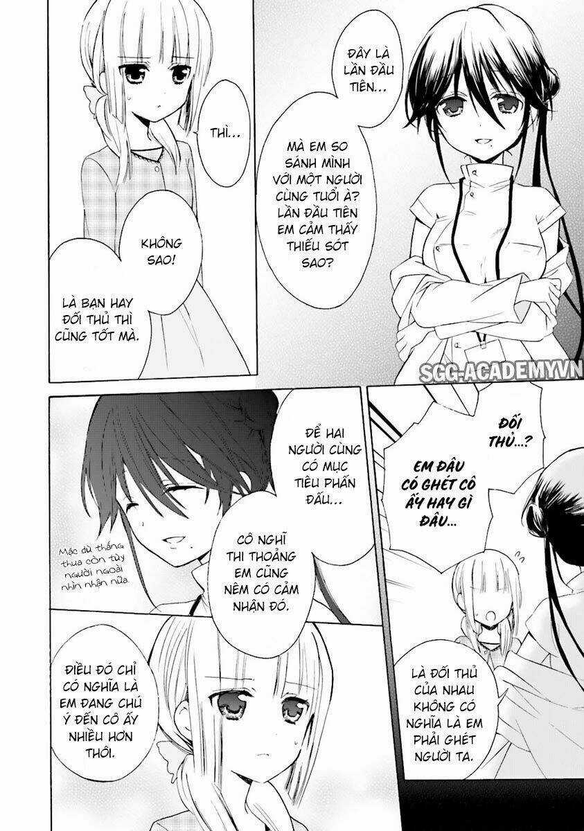 Kudamimi No Neko - Chapter 9 - Trang 12