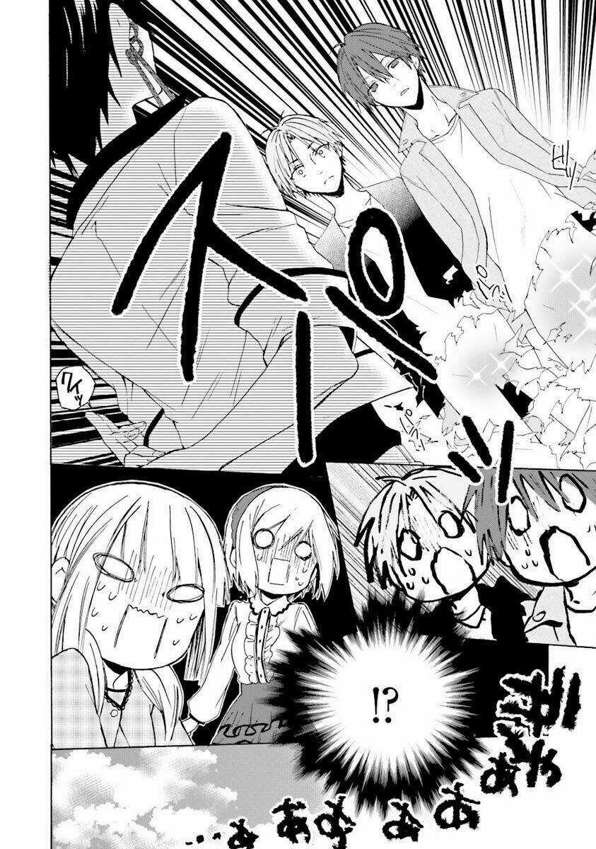 Kudamimi No Neko - Chapter 9 - Trang 24