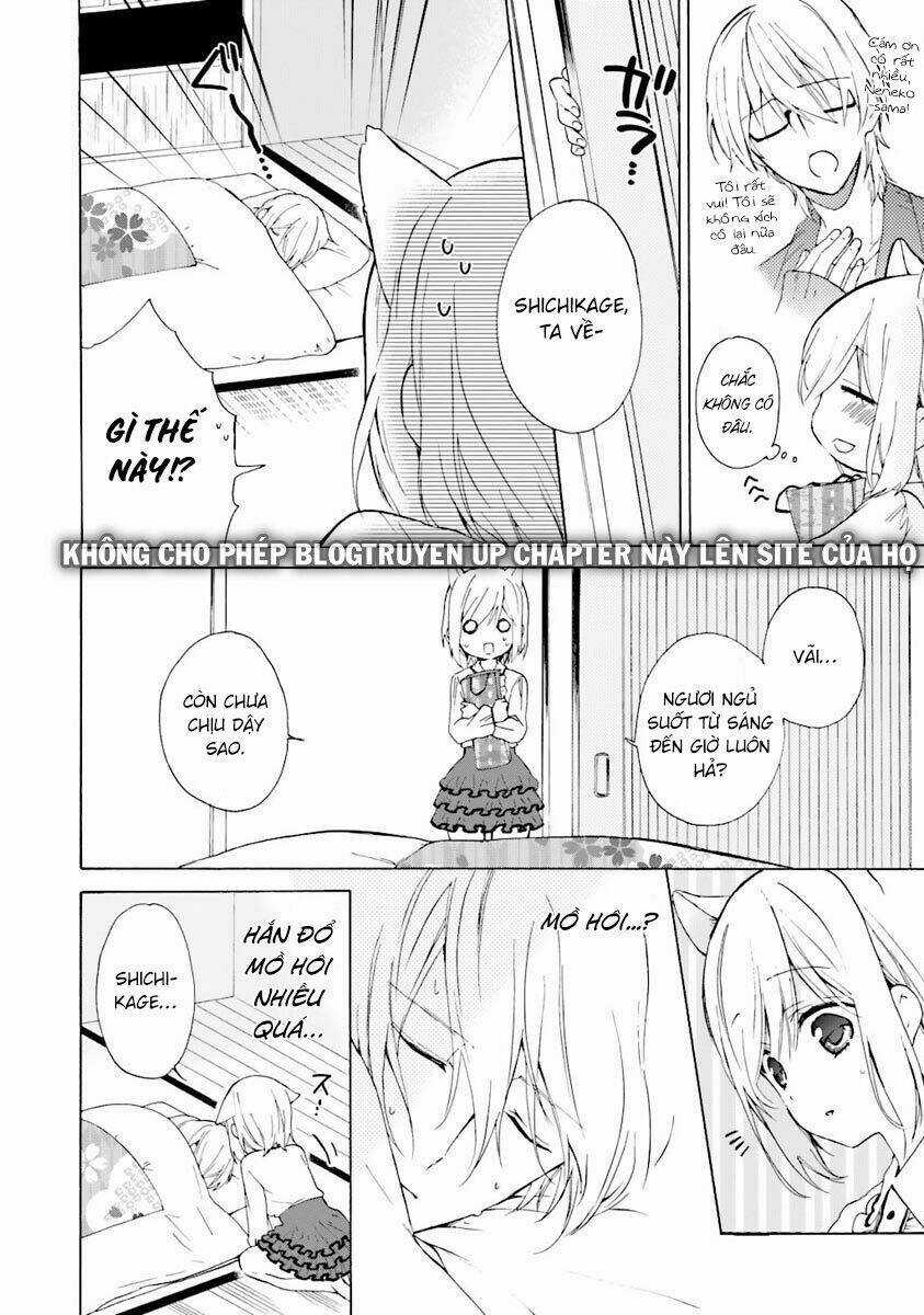 Kudamimi No Neko - Chapter 9 - Trang 32