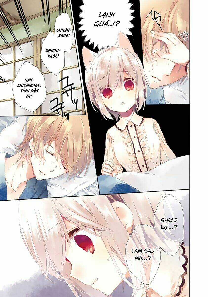 Kudamimi No Neko - Chapter 9 - Trang 33
