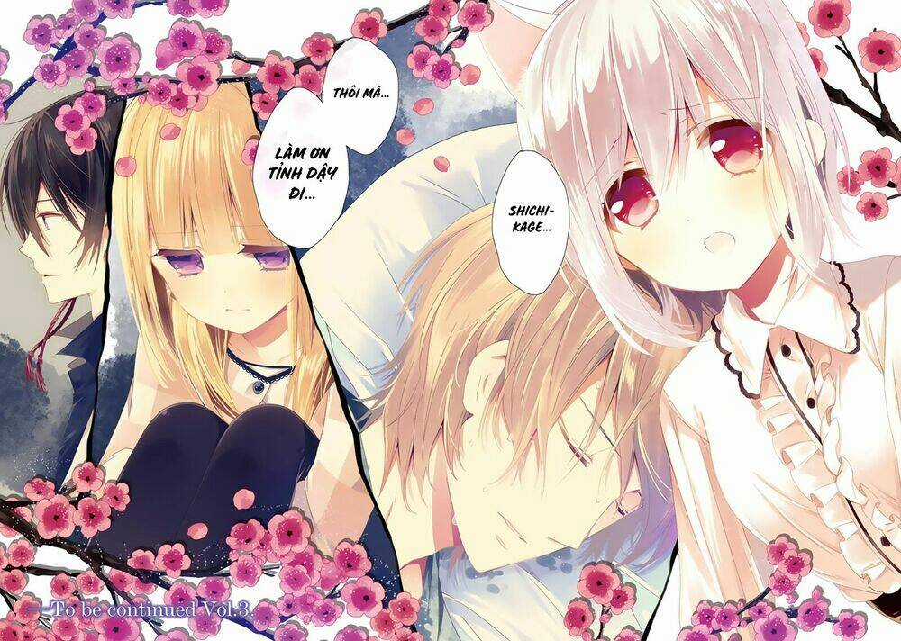 Kudamimi No Neko - Chapter 9 - Trang 34