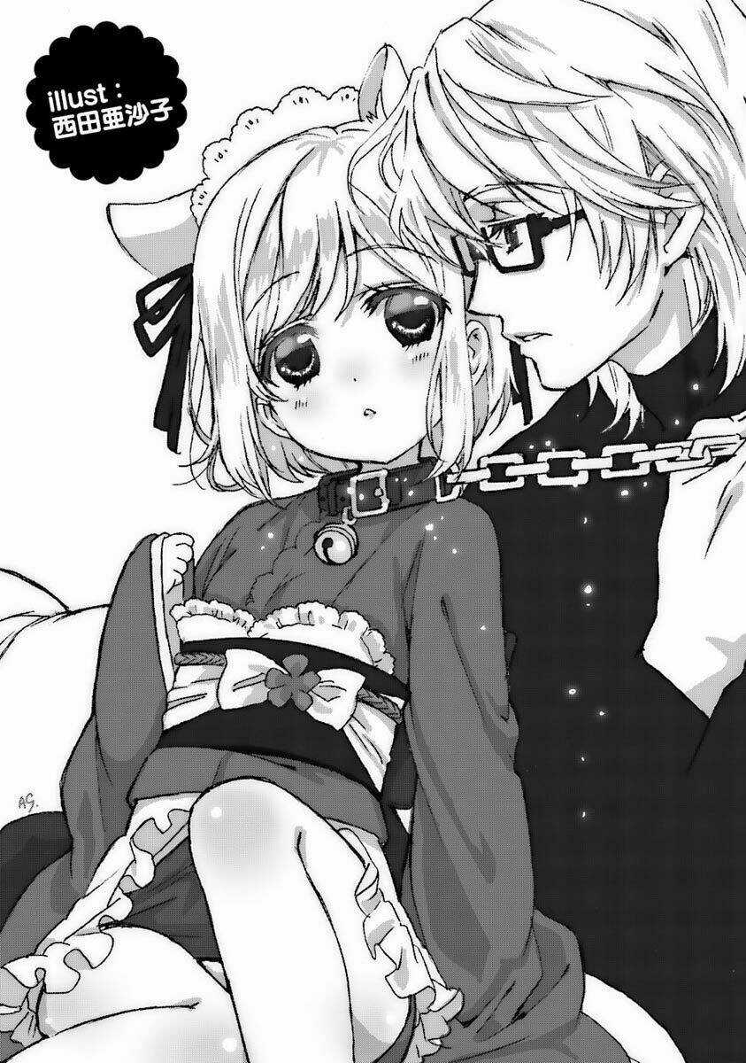 Kudamimi No Neko - Chapter 9 - Trang 36