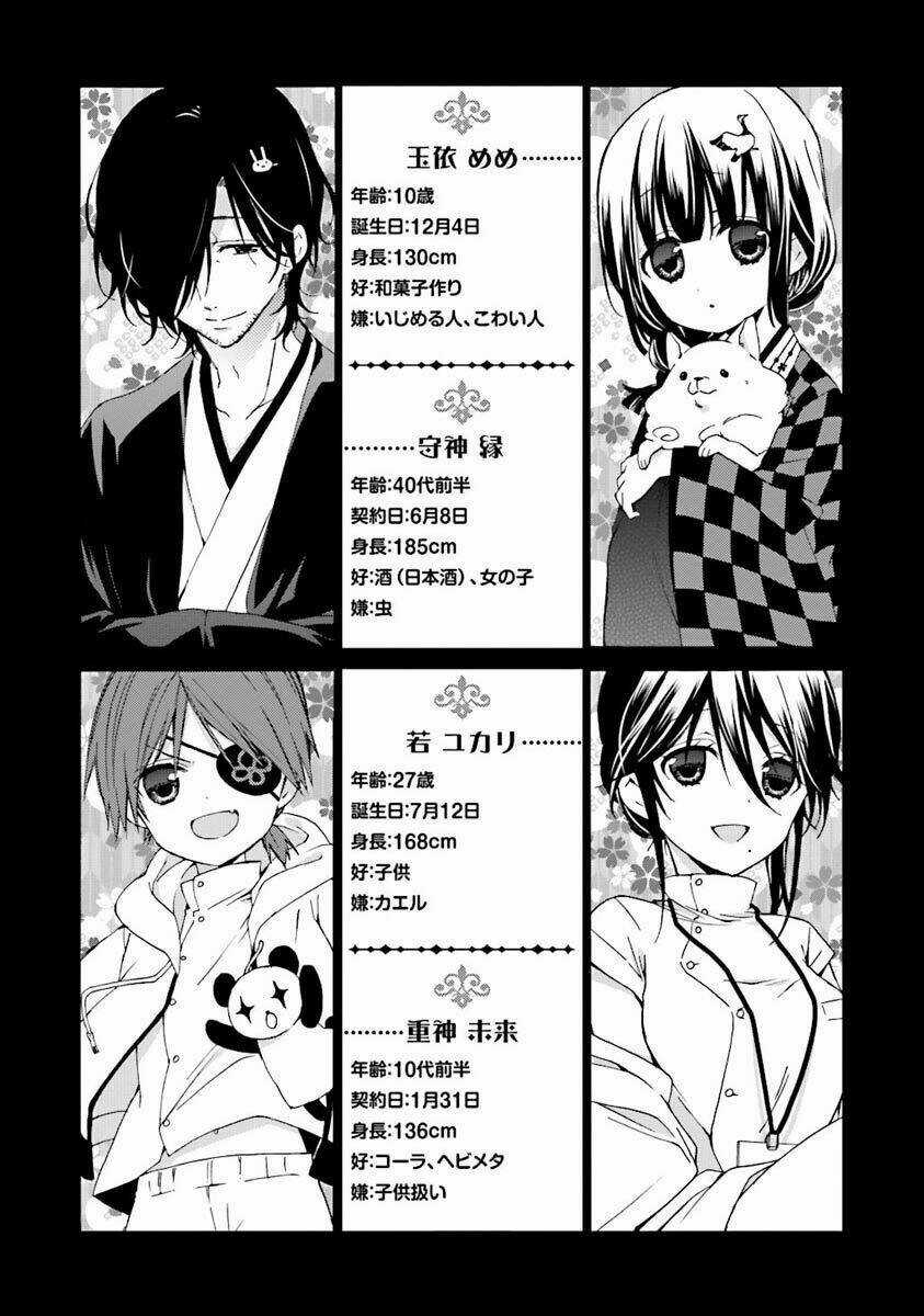 Kudamimi No Neko - Chapter 9 - Trang 38