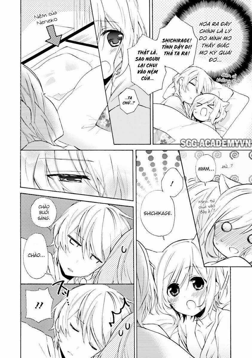 Kudamimi No Neko - Chapter 9 - Trang 6