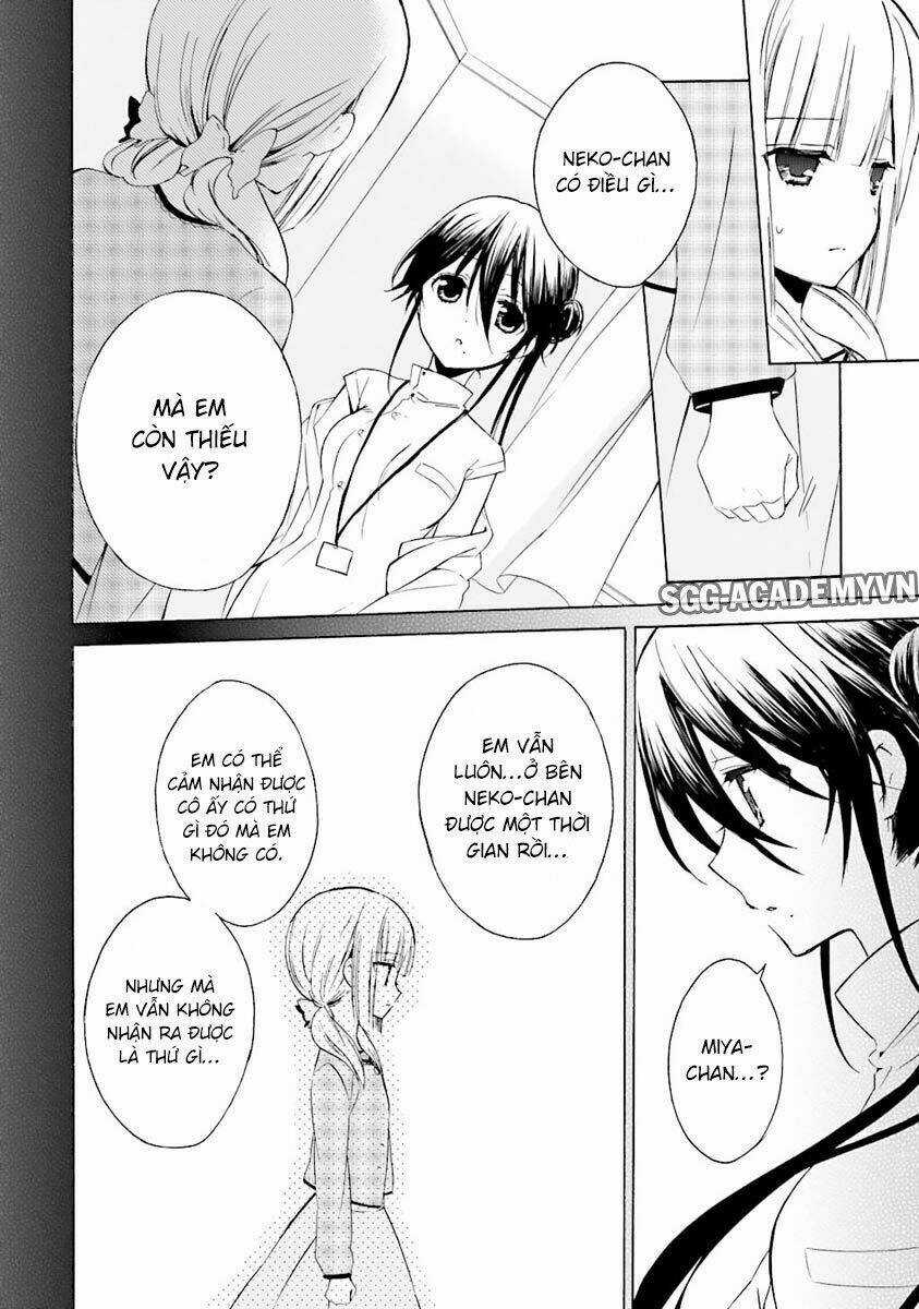 Kudamimi No Neko - Chapter 9 - Trang 10