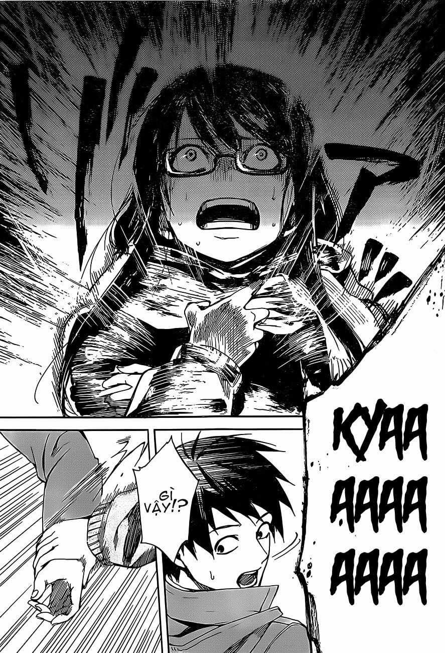 Kuhime - Chương 1 - Trang 16