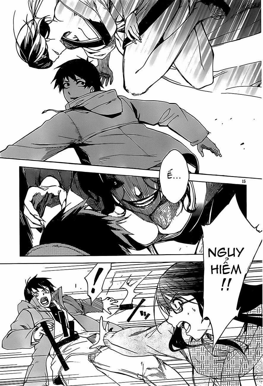 Kuhime - Chương 1 - Trang 18