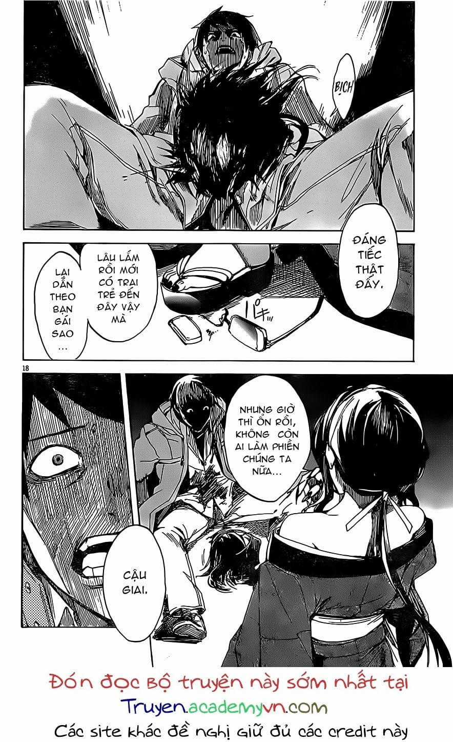 Kuhime - Chương 1 - Trang 20