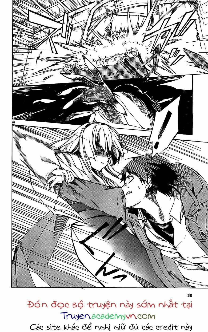 Kuhime - Chương 1 - Trang 28