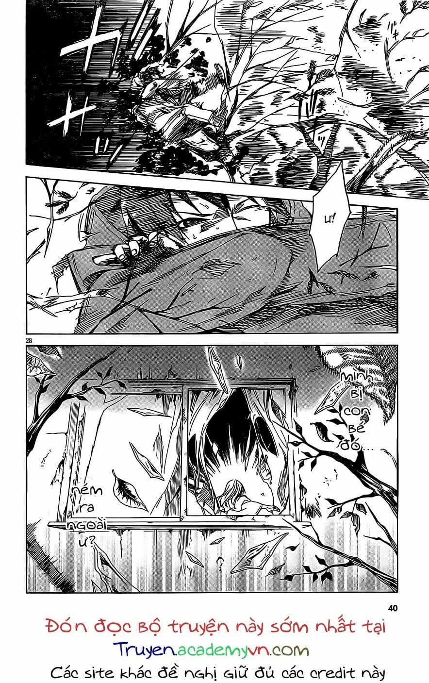 Kuhime - Chương 1 - Trang 30