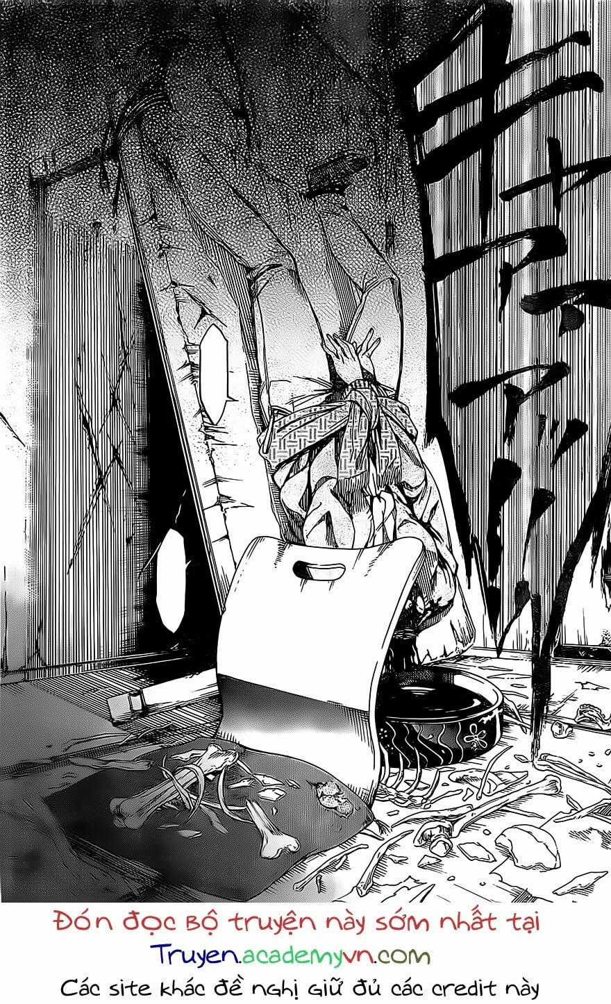 Kuhime - Chương 1 - Trang 38