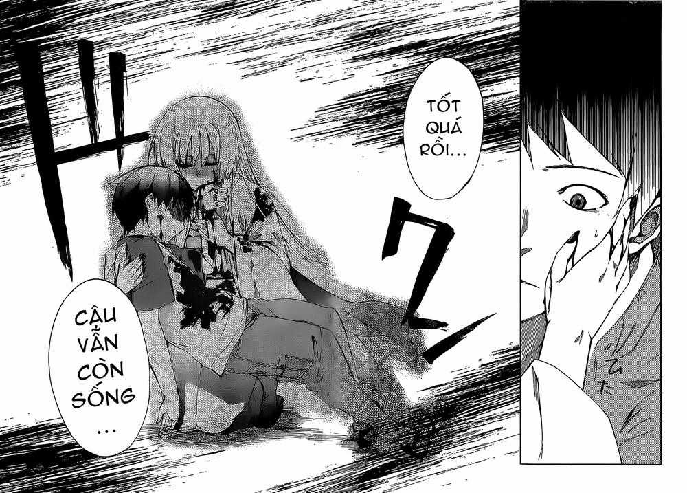 Kuhime - Chương 1 - Trang 42