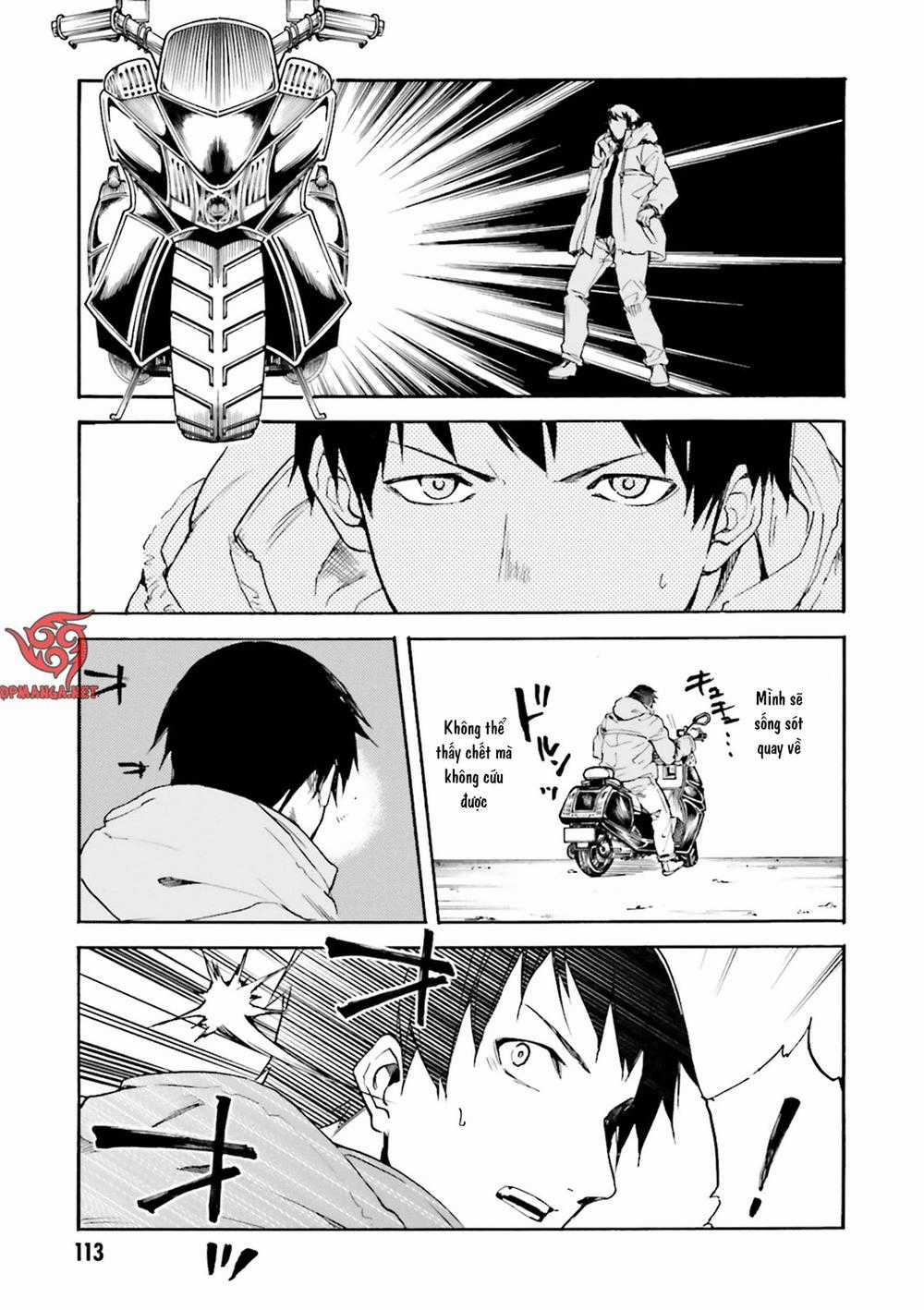 Kuhime - Chương 10 - Trang 11