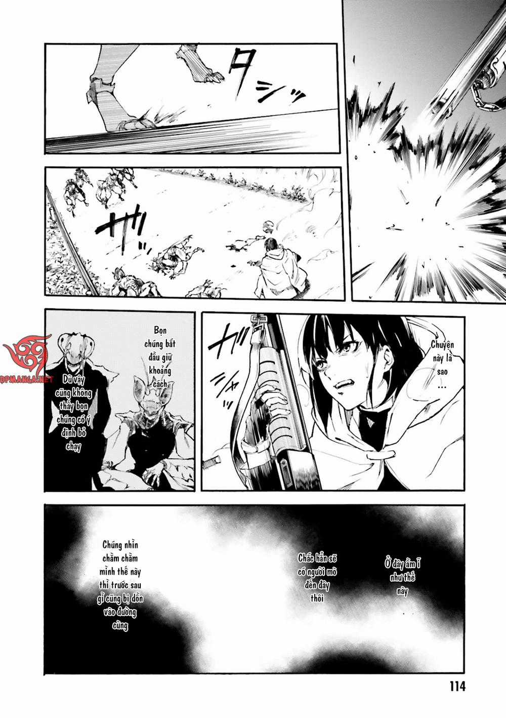 Kuhime - Chương 10 - Trang 12