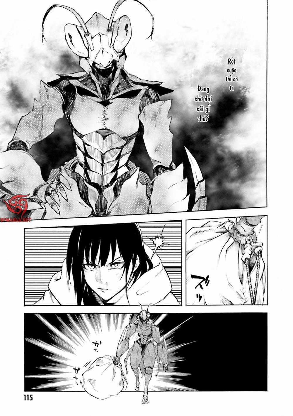 Kuhime - Chương 10 - Trang 13