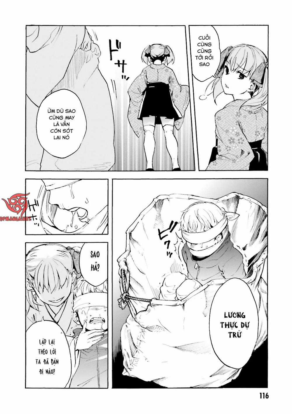Kuhime - Chương 10 - Trang 14
