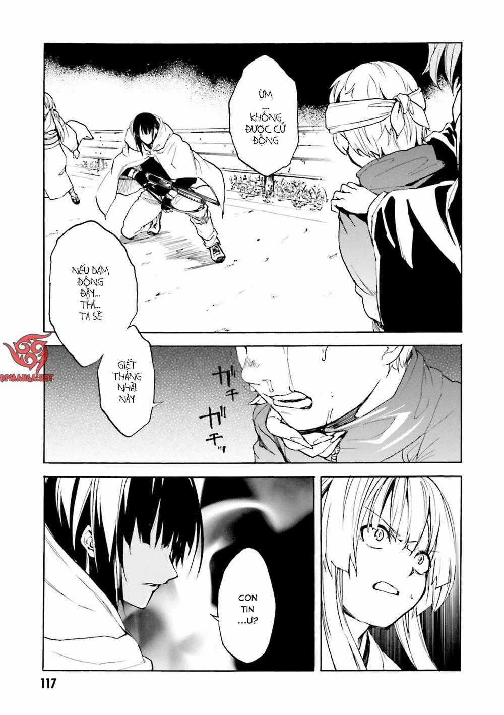 Kuhime - Chương 10 - Trang 15