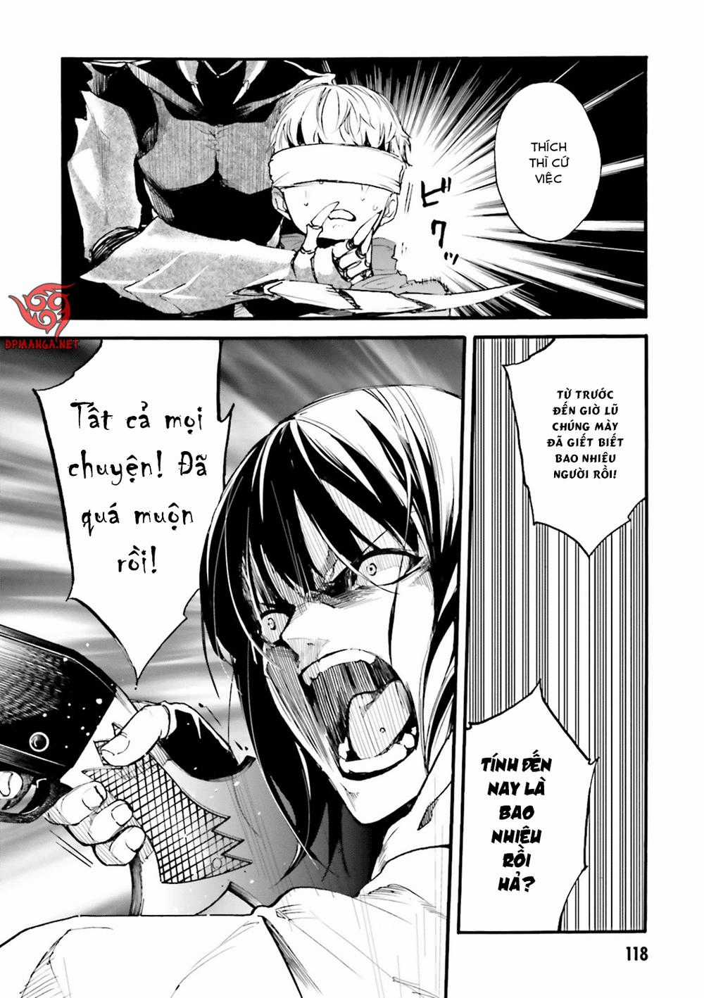 Kuhime - Chương 10 - Trang 16