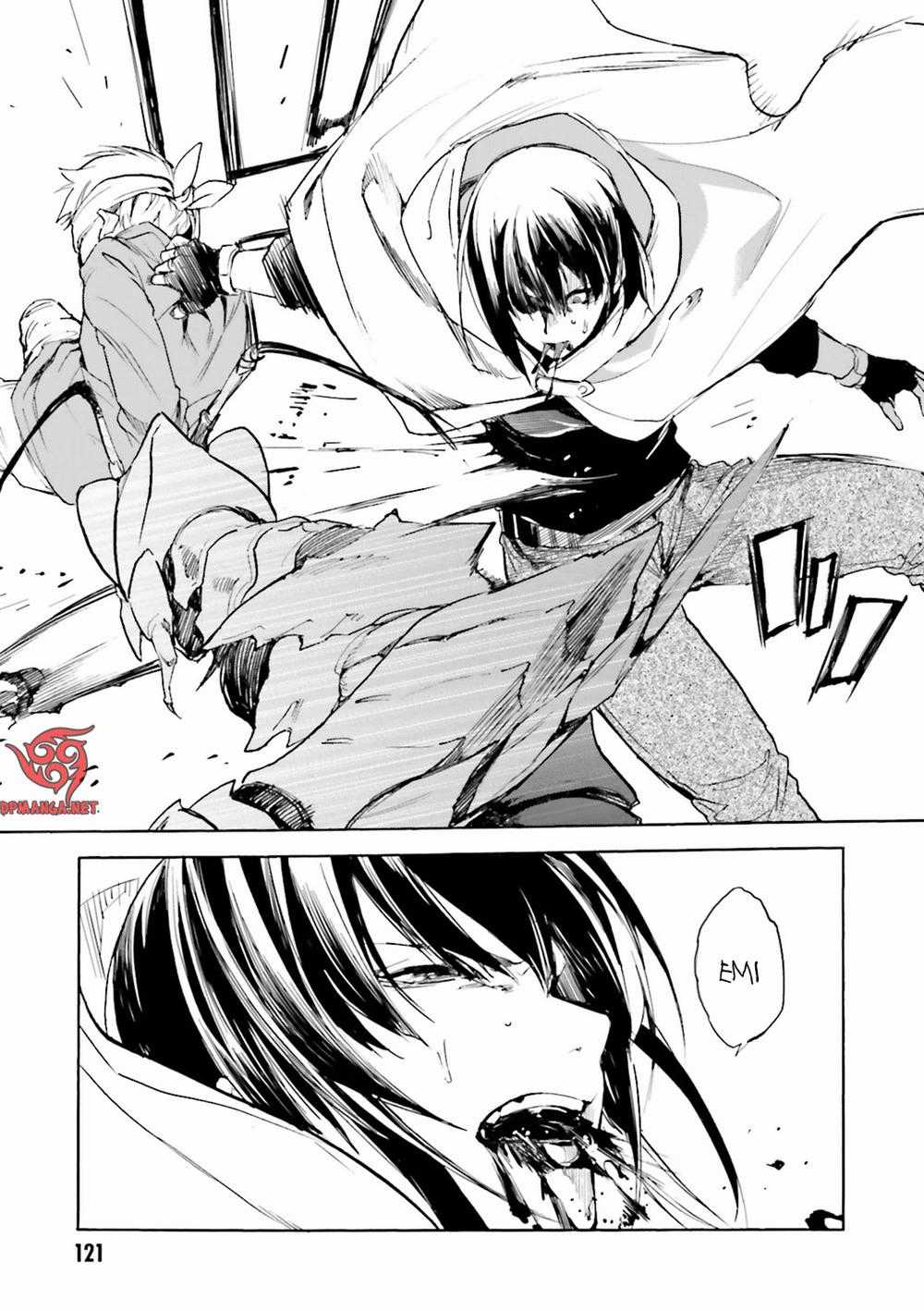 Kuhime - Chương 10 - Trang 19