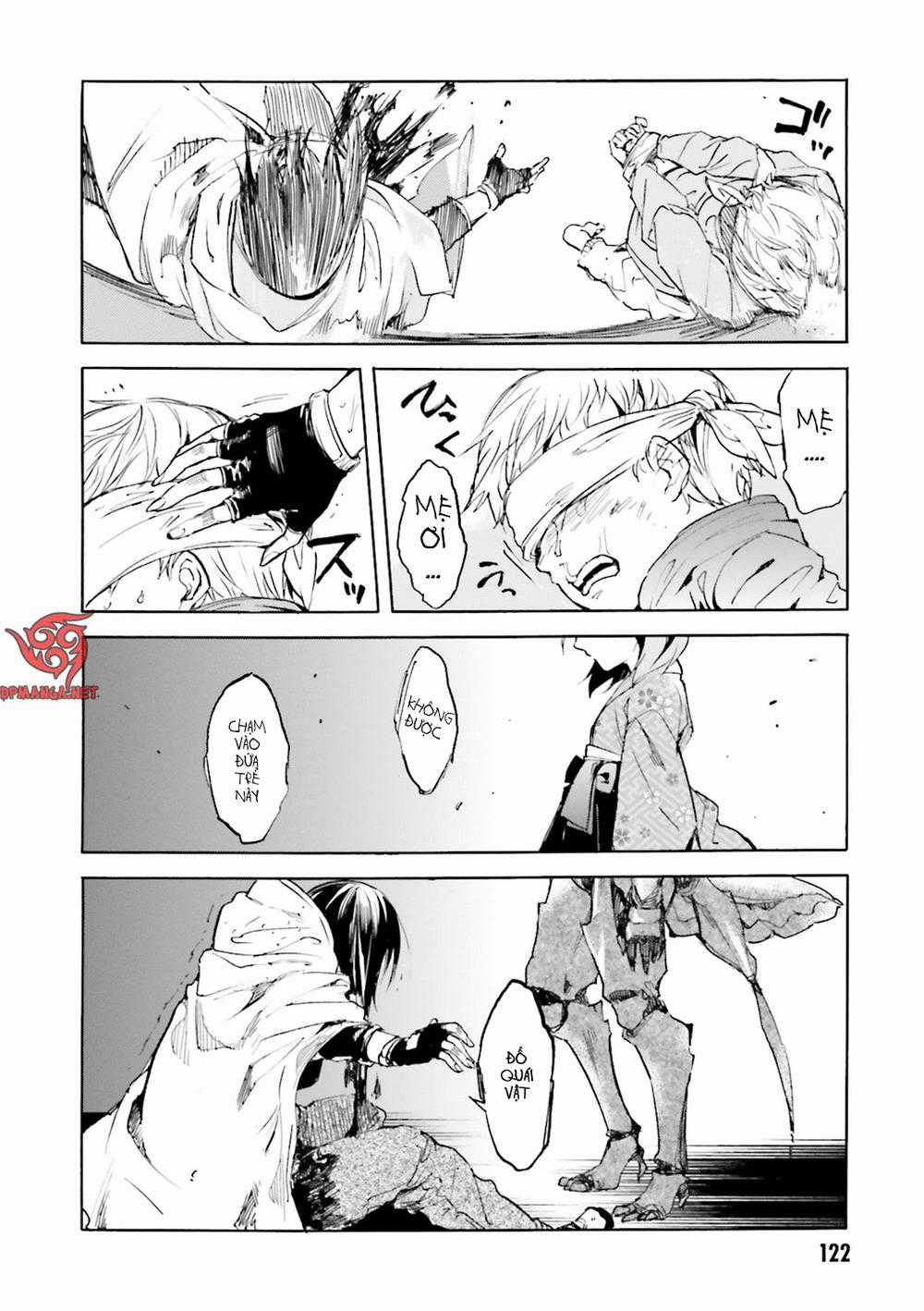 Kuhime - Chương 10 - Trang 20