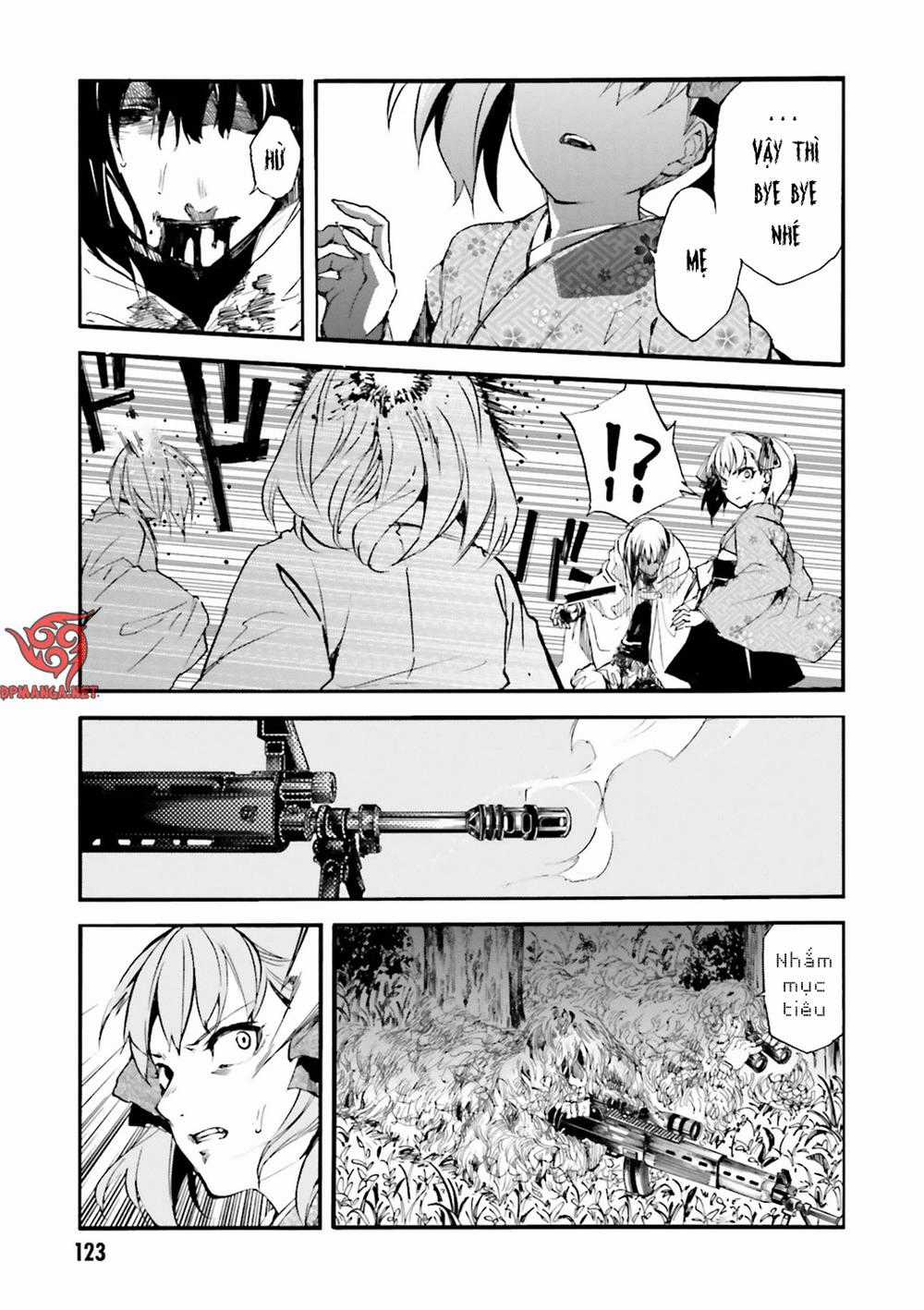 Kuhime - Chương 10 - Trang 21