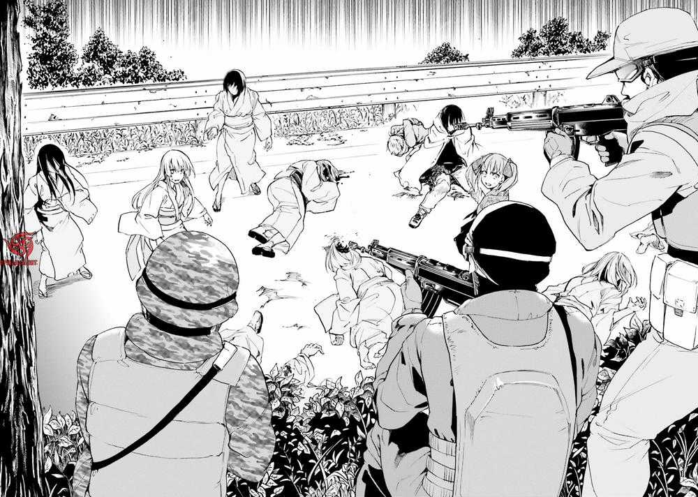 Kuhime - Chương 10 - Trang 22