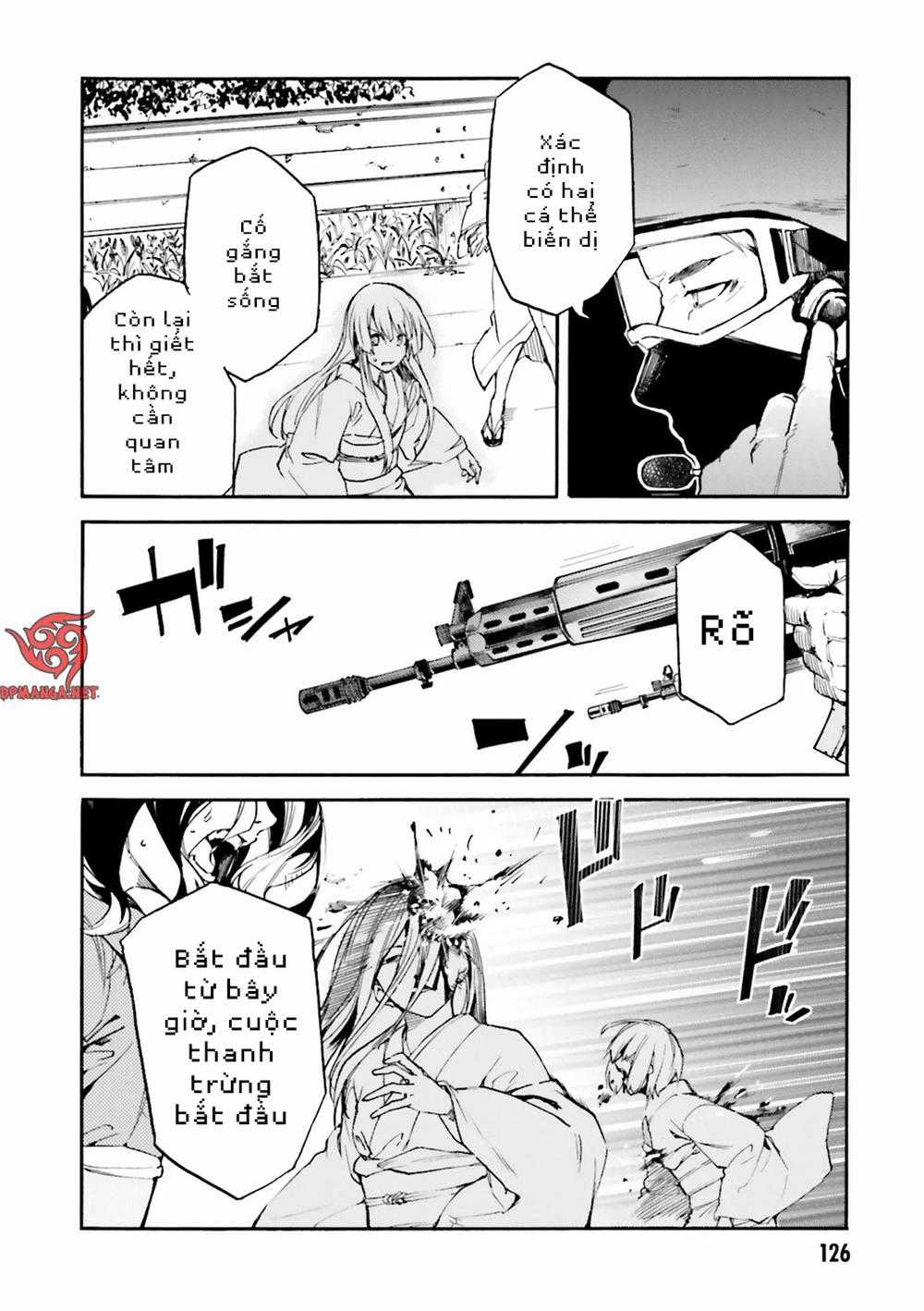 Kuhime - Chương 10 - Trang 23