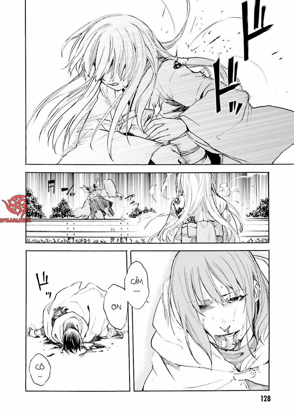 Kuhime - Chương 10 - Trang 25