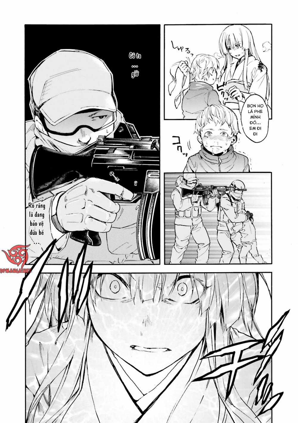 Kuhime - Chương 10 - Trang 26