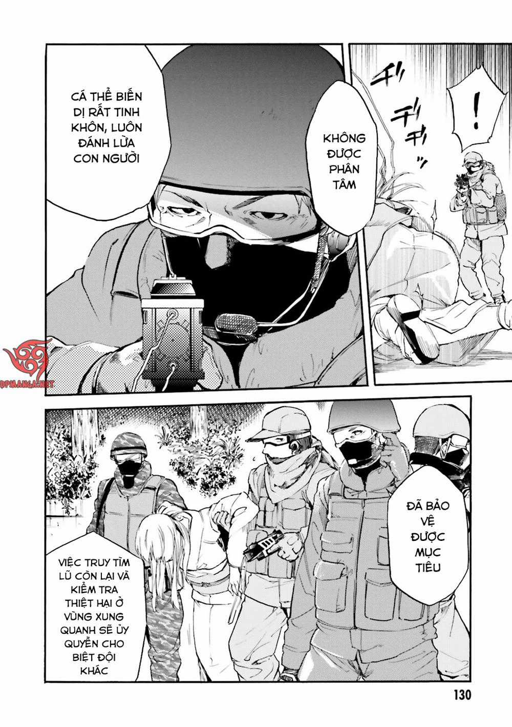 Kuhime - Chương 10 - Trang 27