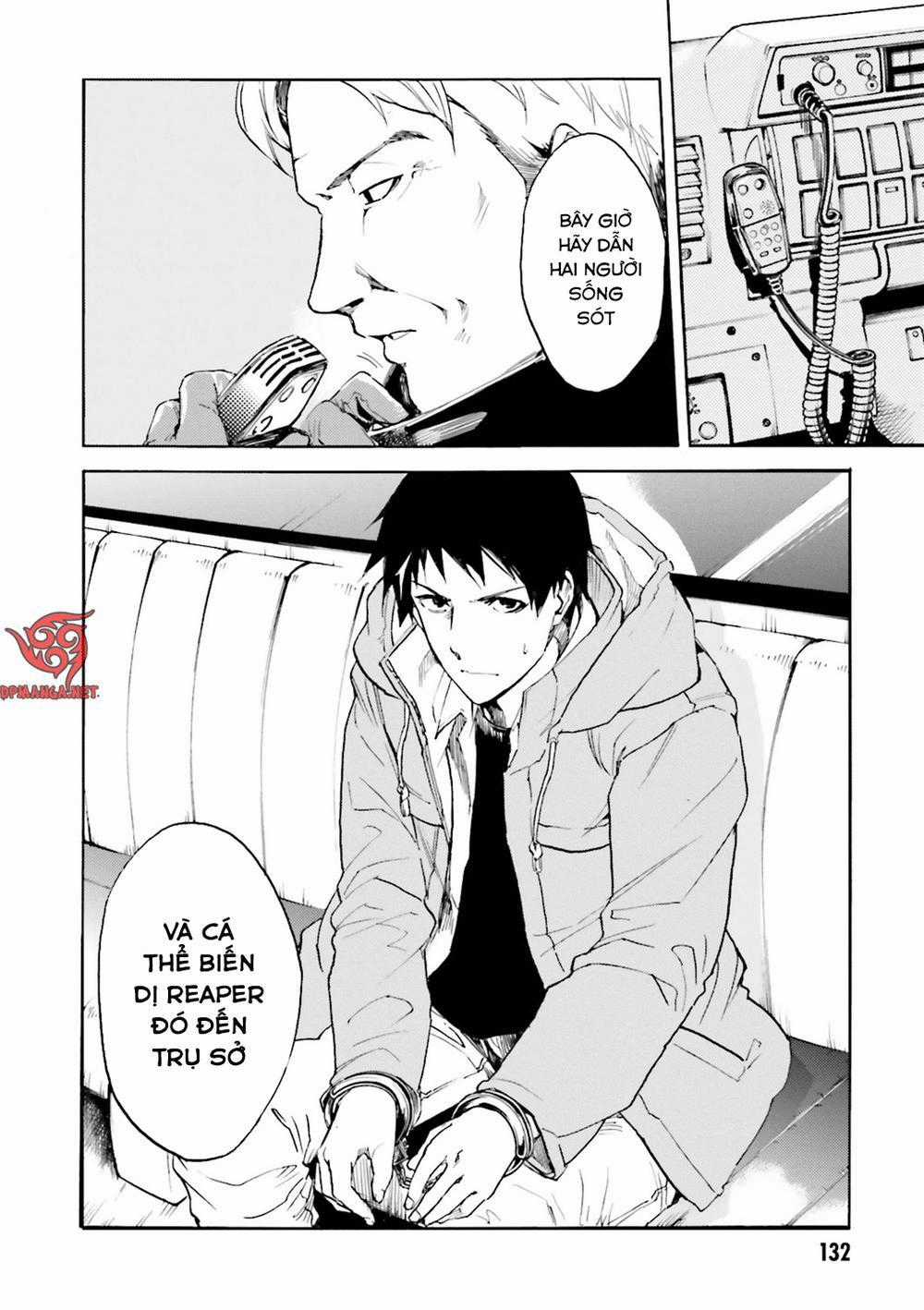 Kuhime - Chương 10 - Trang 29