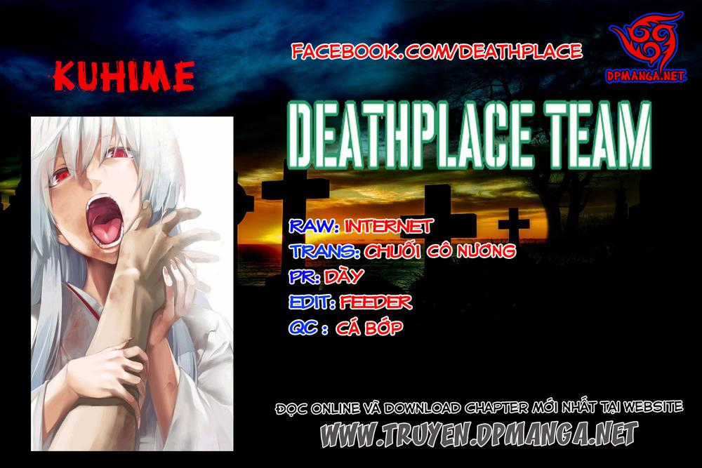 Kuhime - Chương 10 - Trang 30
