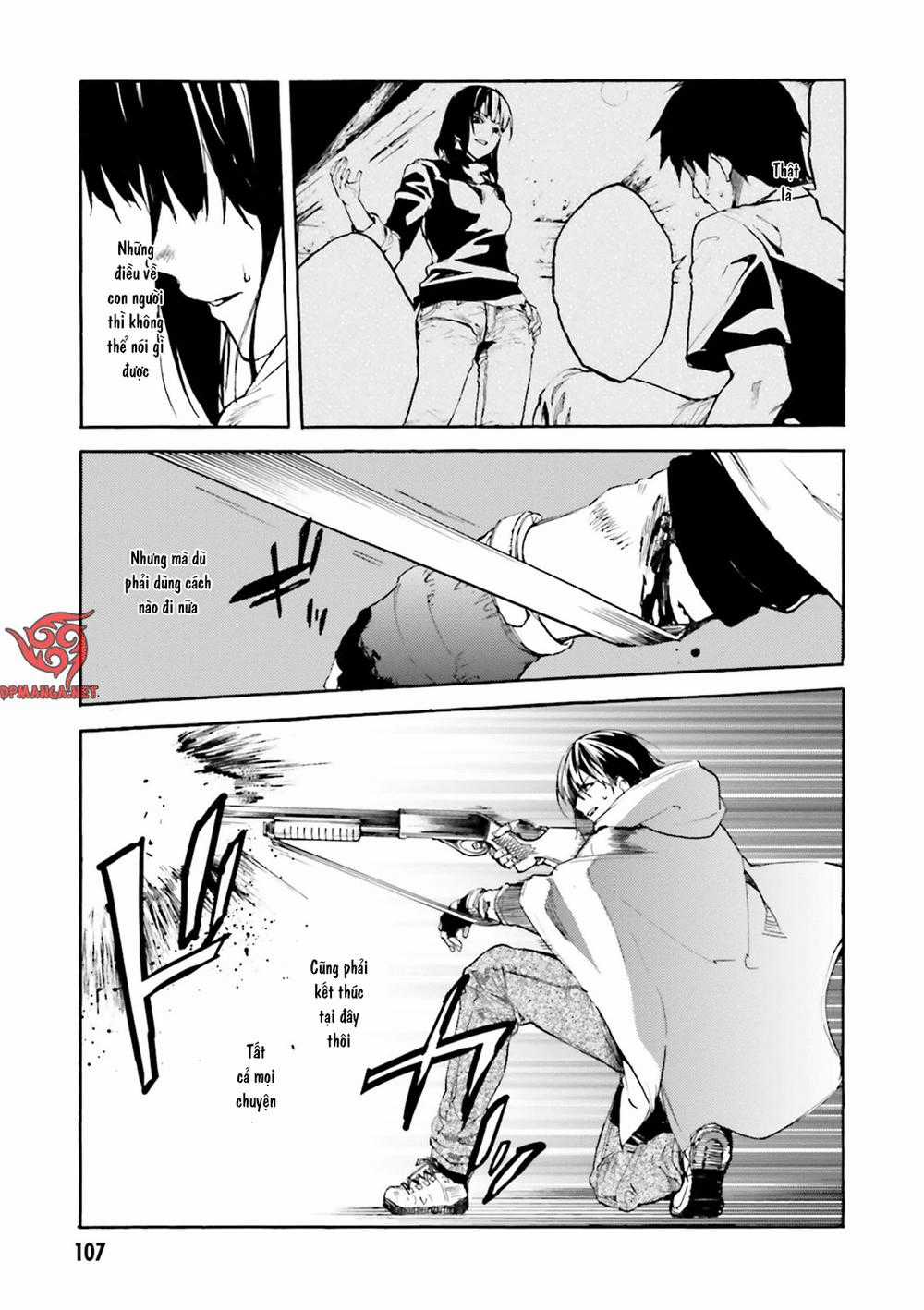 Kuhime - Chương 10 - Trang 5