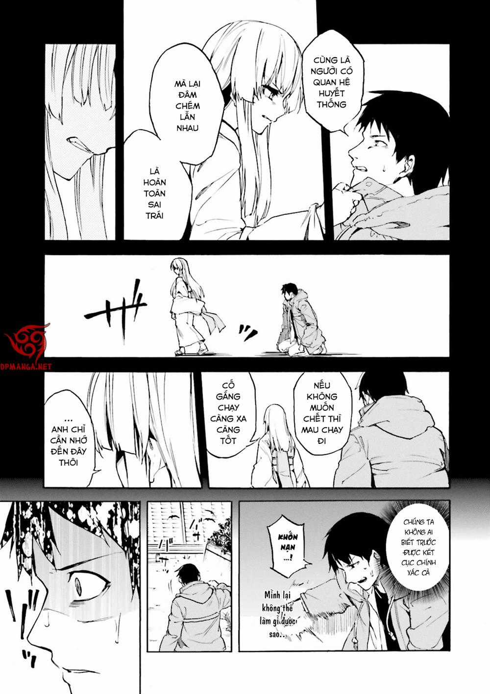 Kuhime - Chương 10 - Trang 9