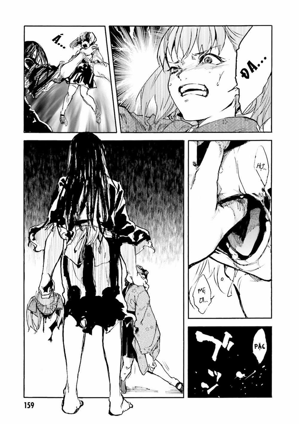 Kuhime - Chương 11 - Trang 21