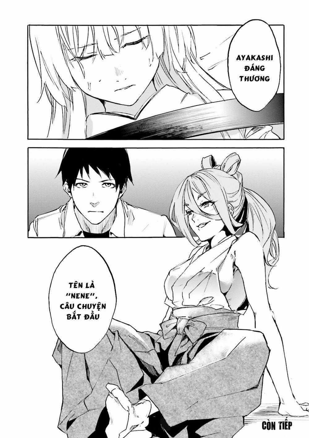 Kuhime - Chương 11 - Trang 22