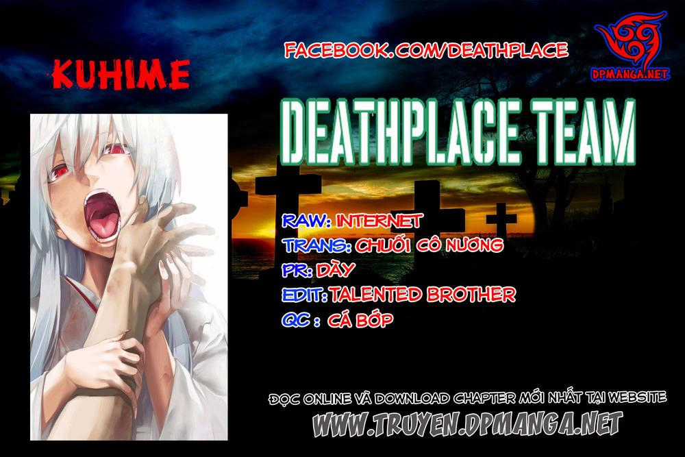 Kuhime - Chương 11 - Trang 23