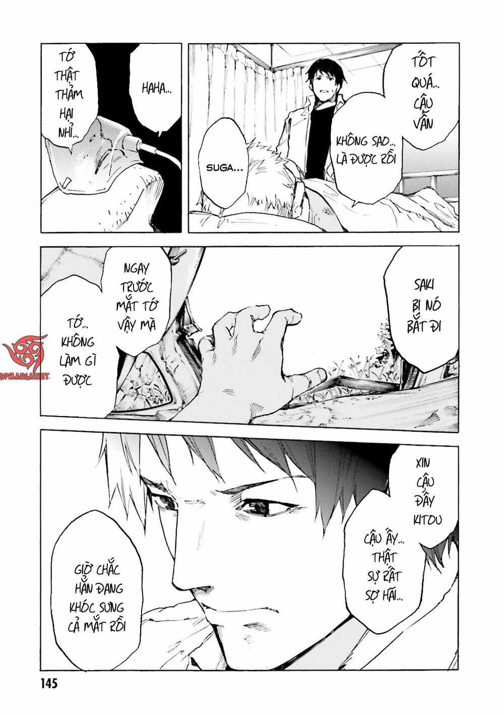 Kuhime - Chương 11 - Trang 7