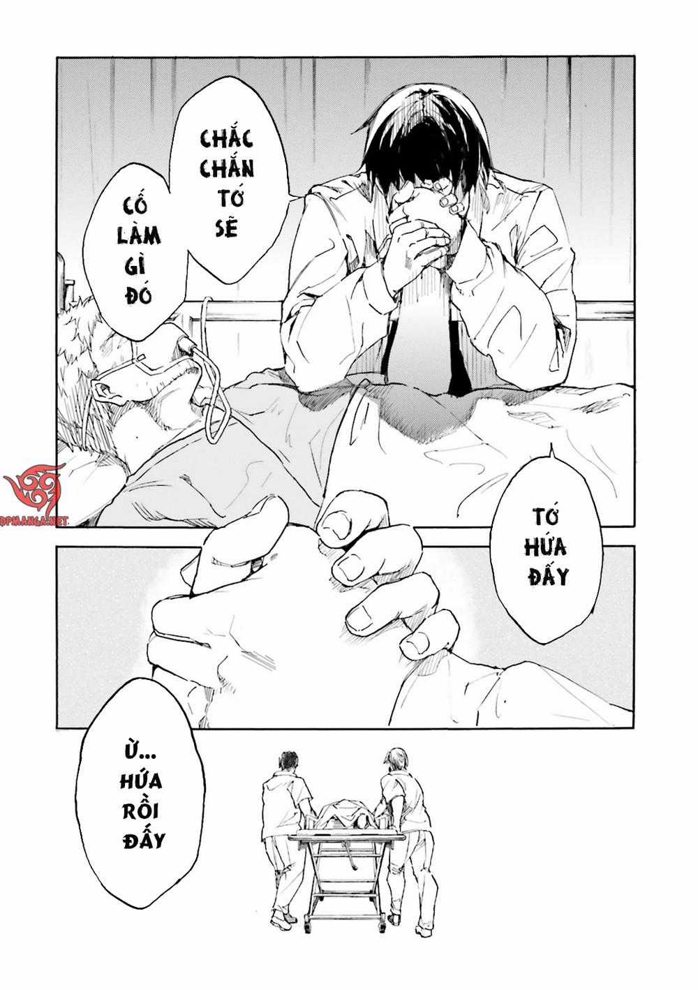 Kuhime - Chương 11 - Trang 9
