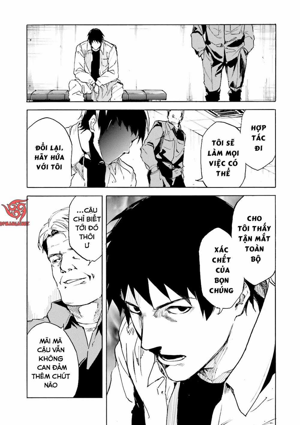 Kuhime - Chương 11 - Trang 10