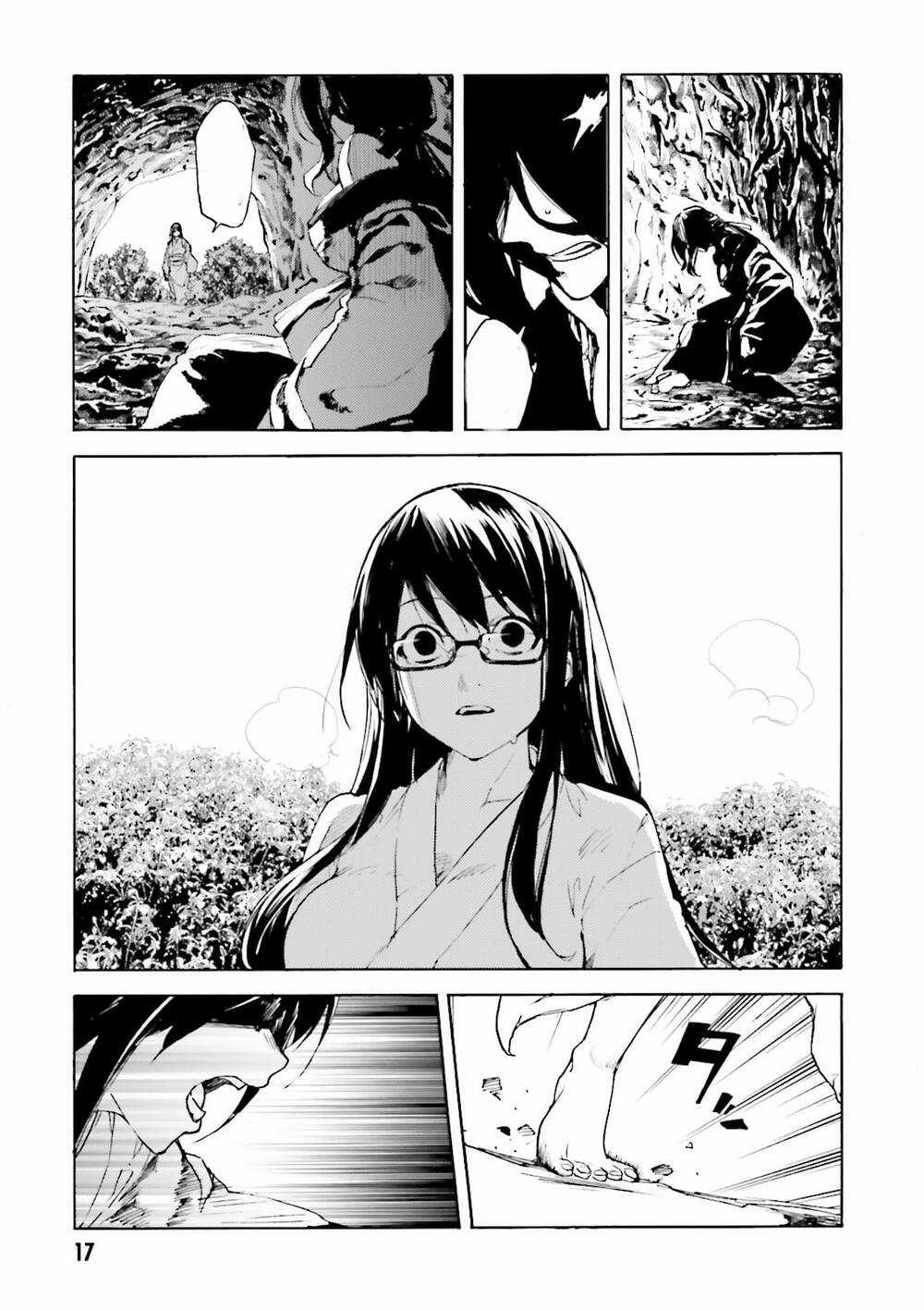 Kuhime - Chương 12 - Trang 21